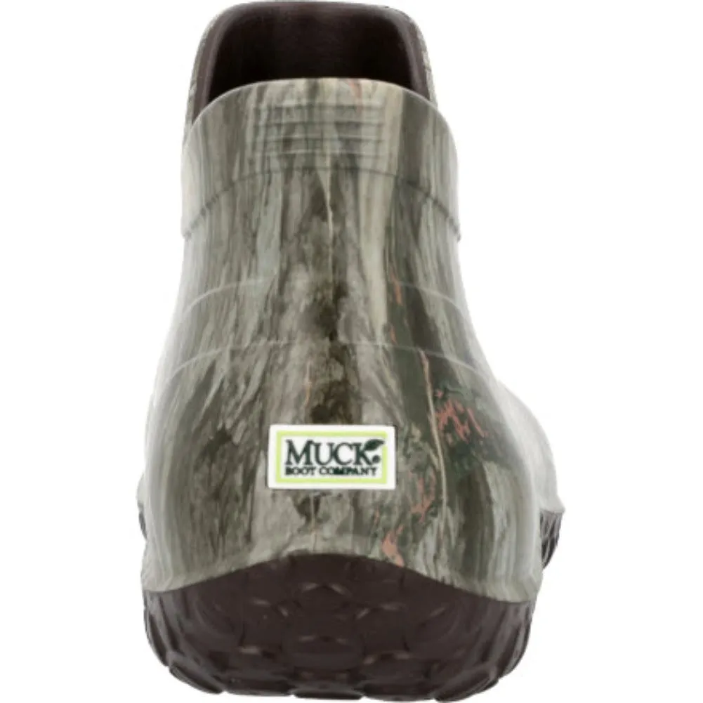 Muck Muckster Lite Unisex Eva Ankle Boots Mmlbmdna In Mossy Oak