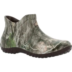 Muck Muckster Lite Unisex Eva Ankle Boots Mmlbmdna In Mossy Oak