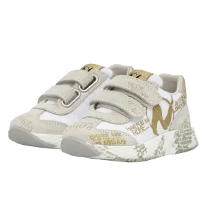 Naturino Baby Girls Jesko VL Sneakers