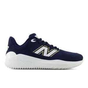 New Balance Men's Fresh Foam 3000 v7 Turf Baseball Shoes - Navy - T3000TN7