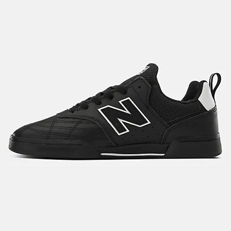 NEW BALANCE NUMERIC SHOES 288 BLACK/BLACK