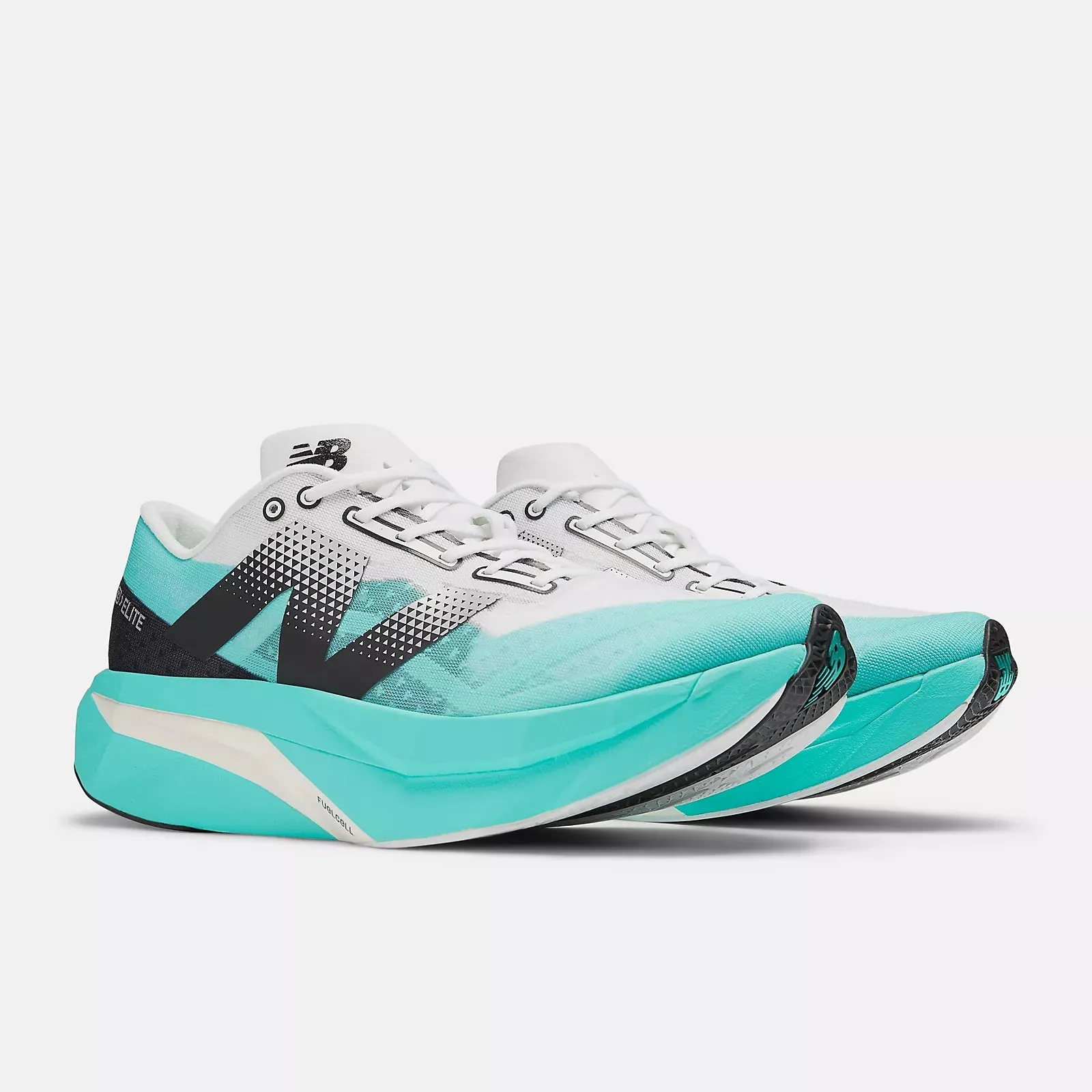 New Balance Women's FuelCell SuperComp Elite v4 - Cyber Jade