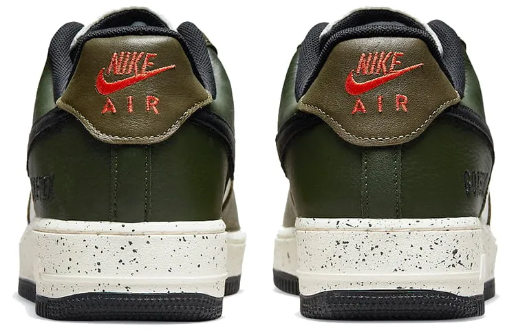 Nike Air Force 1 Gore-Tex Escape Sneakers, Green