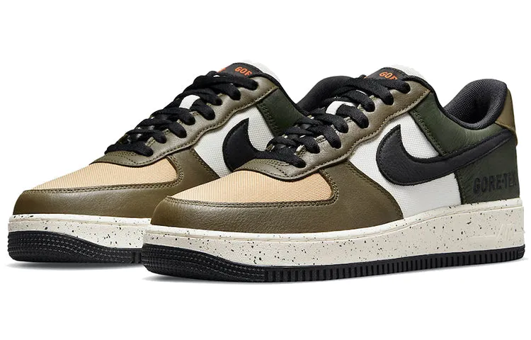 Nike Air Force 1 Gore-Tex Escape Sneakers, Green