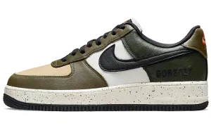 Nike Air Force 1 Gore-Tex Escape Sneakers, Green