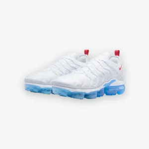 Nike Air Vapormax Plus White Habanero Red DV2119-100