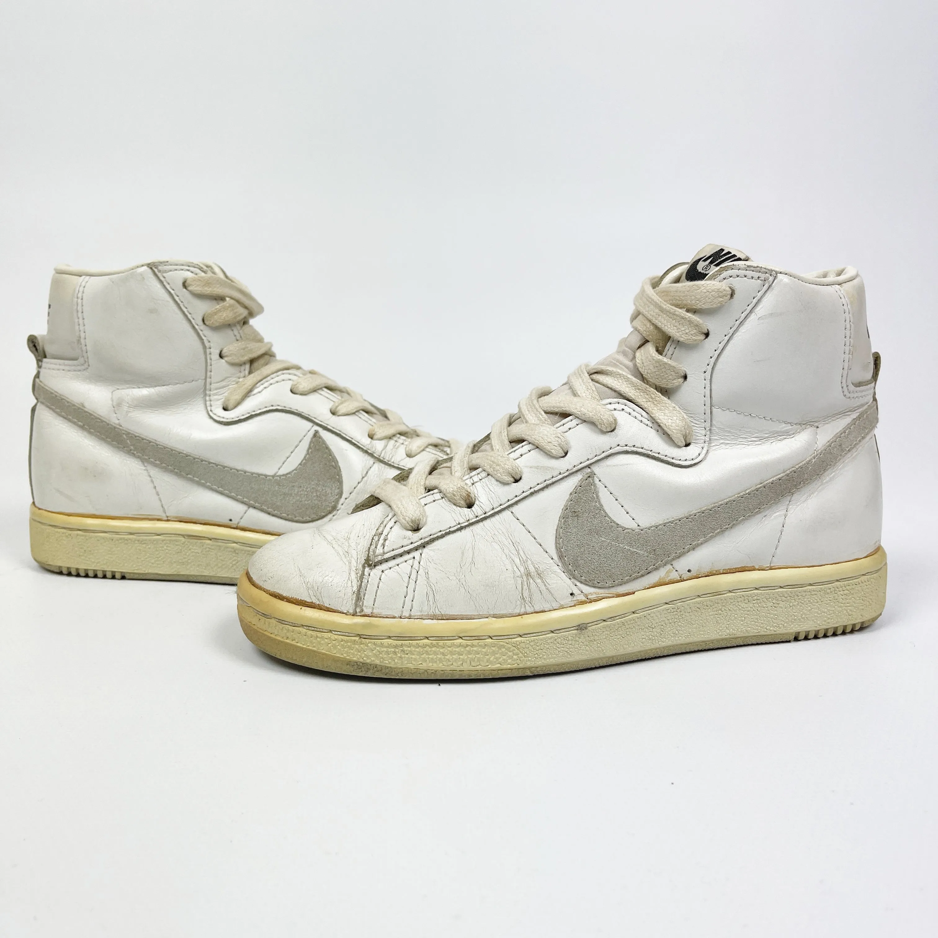 Nike Penetrator High Natural Grey 1985 ⭑