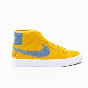 Nike SB Blazer Mid Pro Grant Taylor - University Gold/Game Royal