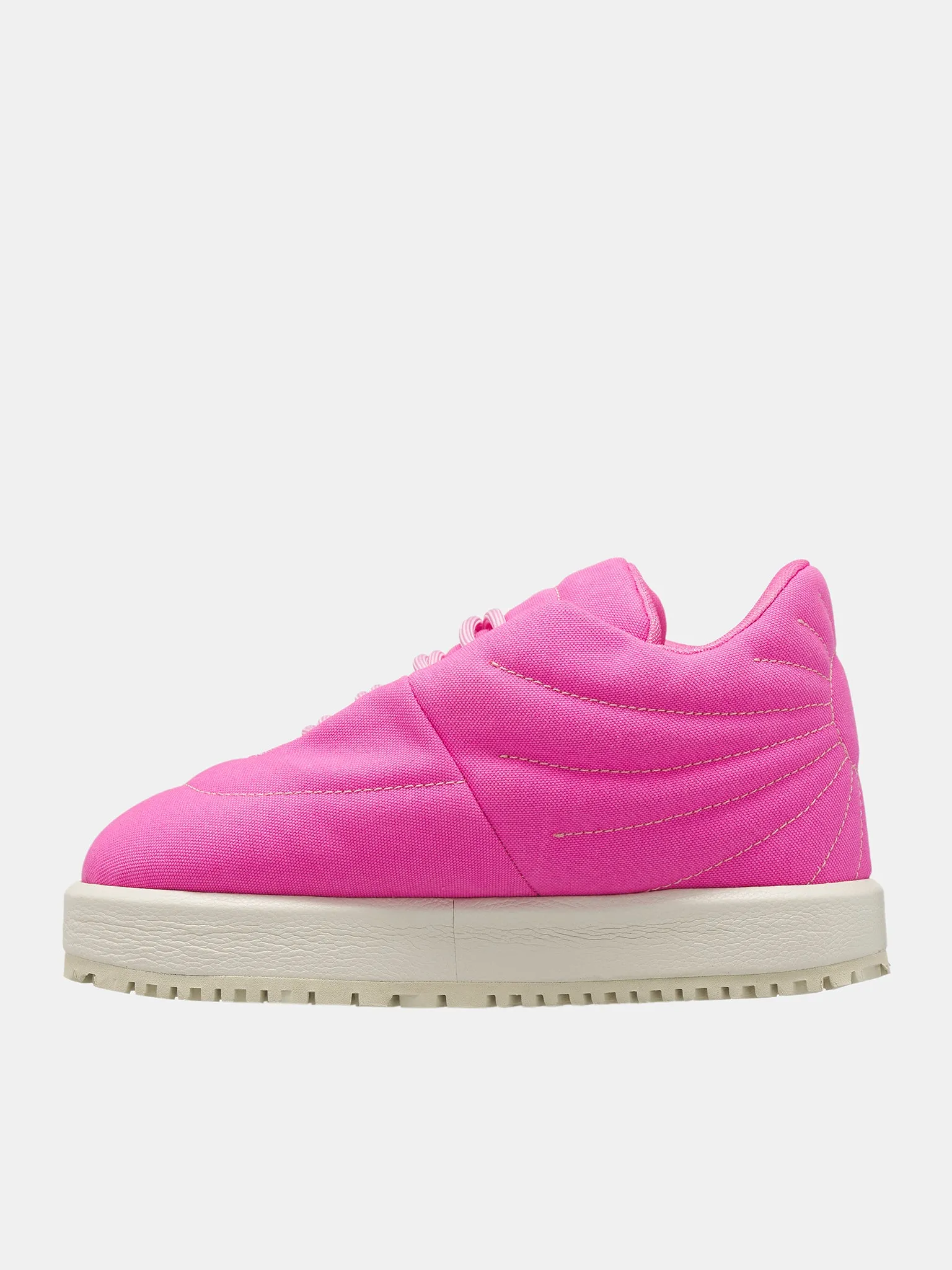 Nuvola Pluto Canvas Sneakers (DFMERCURS0001PX-BUBBLE-GUM)