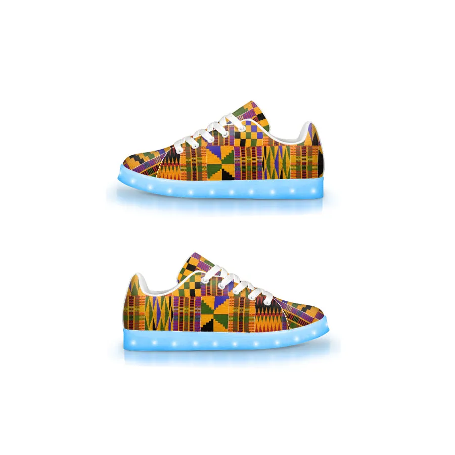 OG Kente Trainers