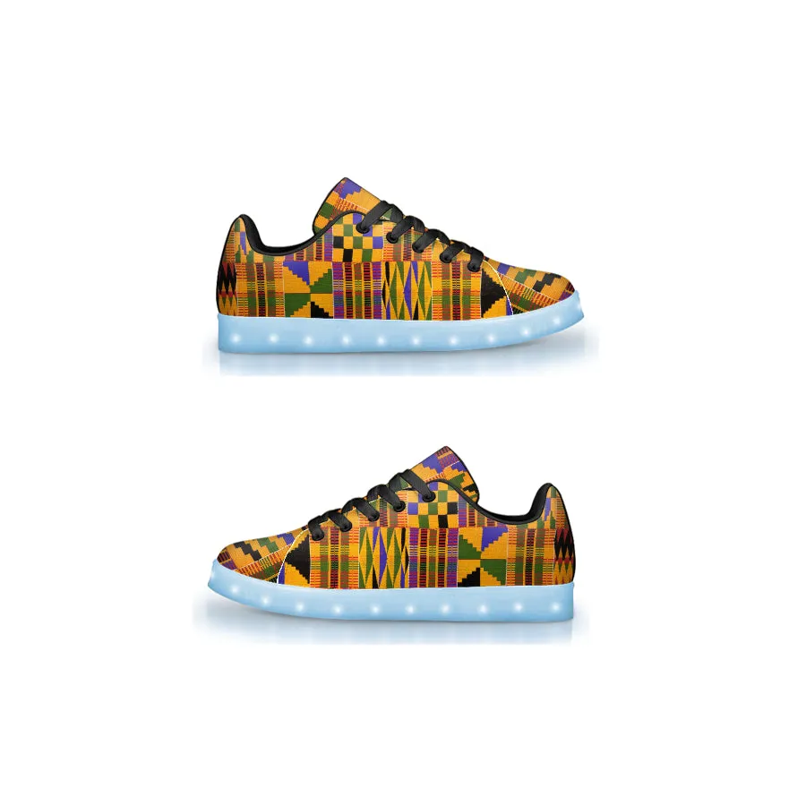 OG Kente Trainers