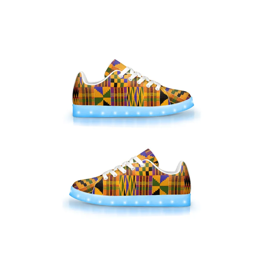 OG Kente Trainers