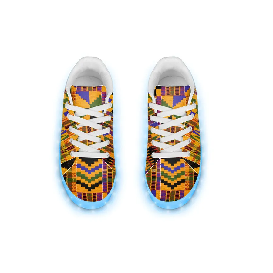 OG Kente Trainers