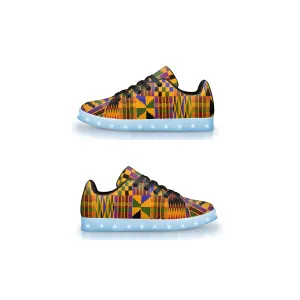 OG Kente Trainers