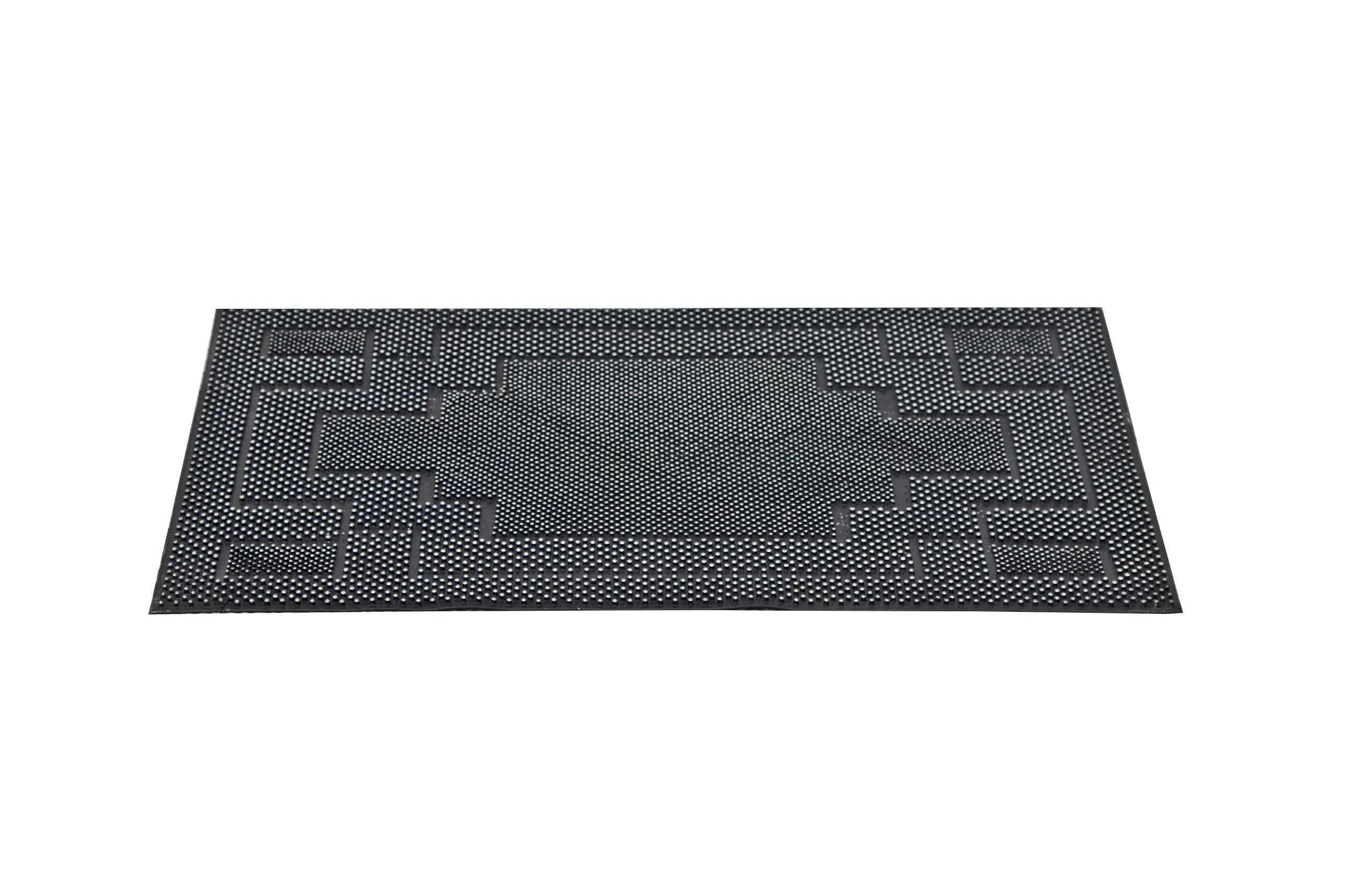 OnlyMat Rubber Pin Dot Mat - Indoor / Outdoor, Waterproof