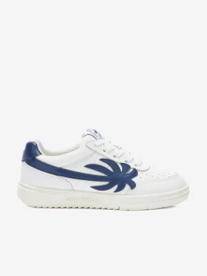 Palm Angels Boys Palm Beach University Trainers in White