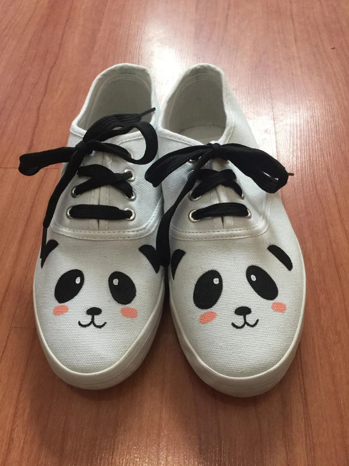 Panda Kids Vans