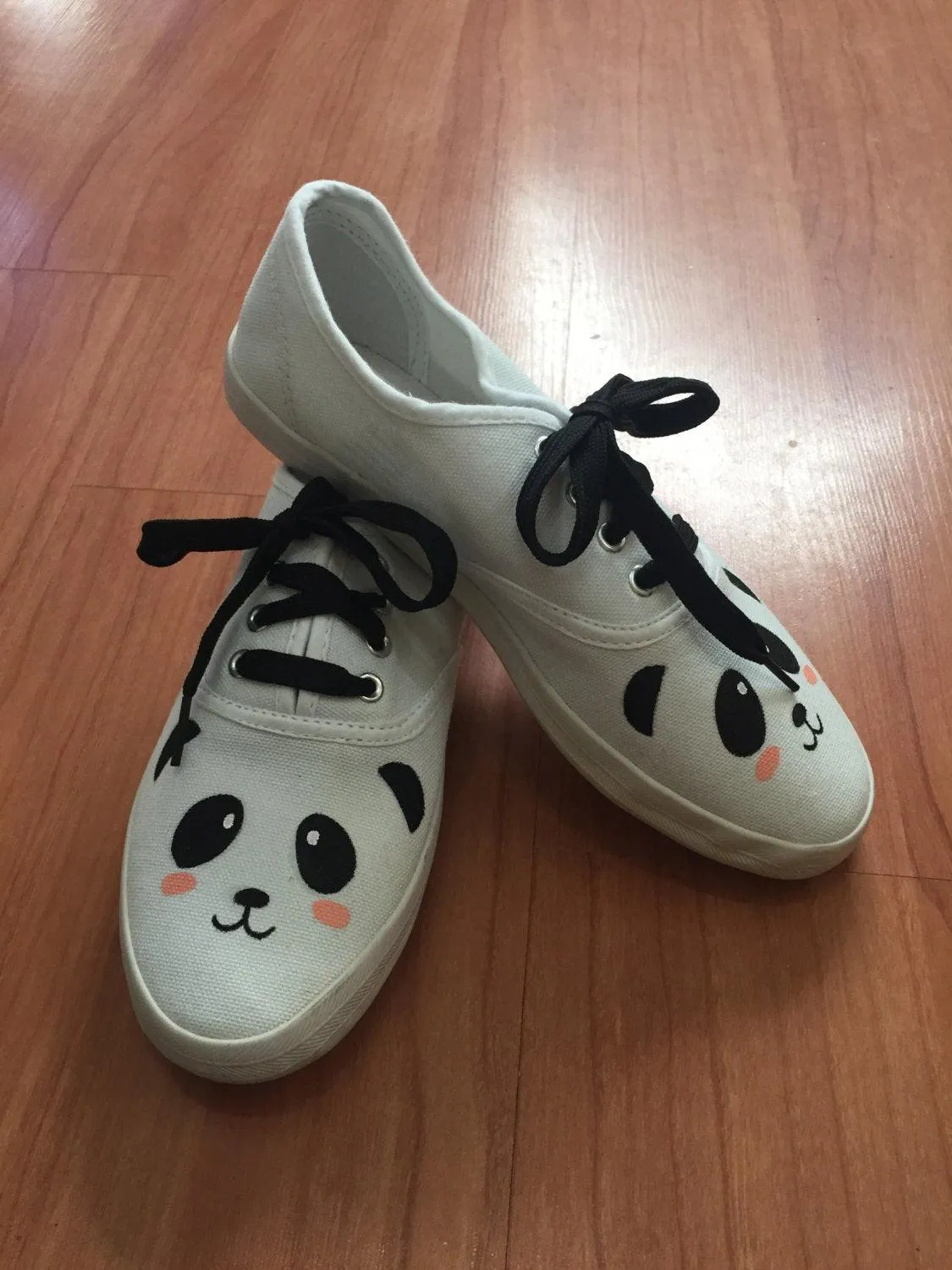 Panda Kids Vans