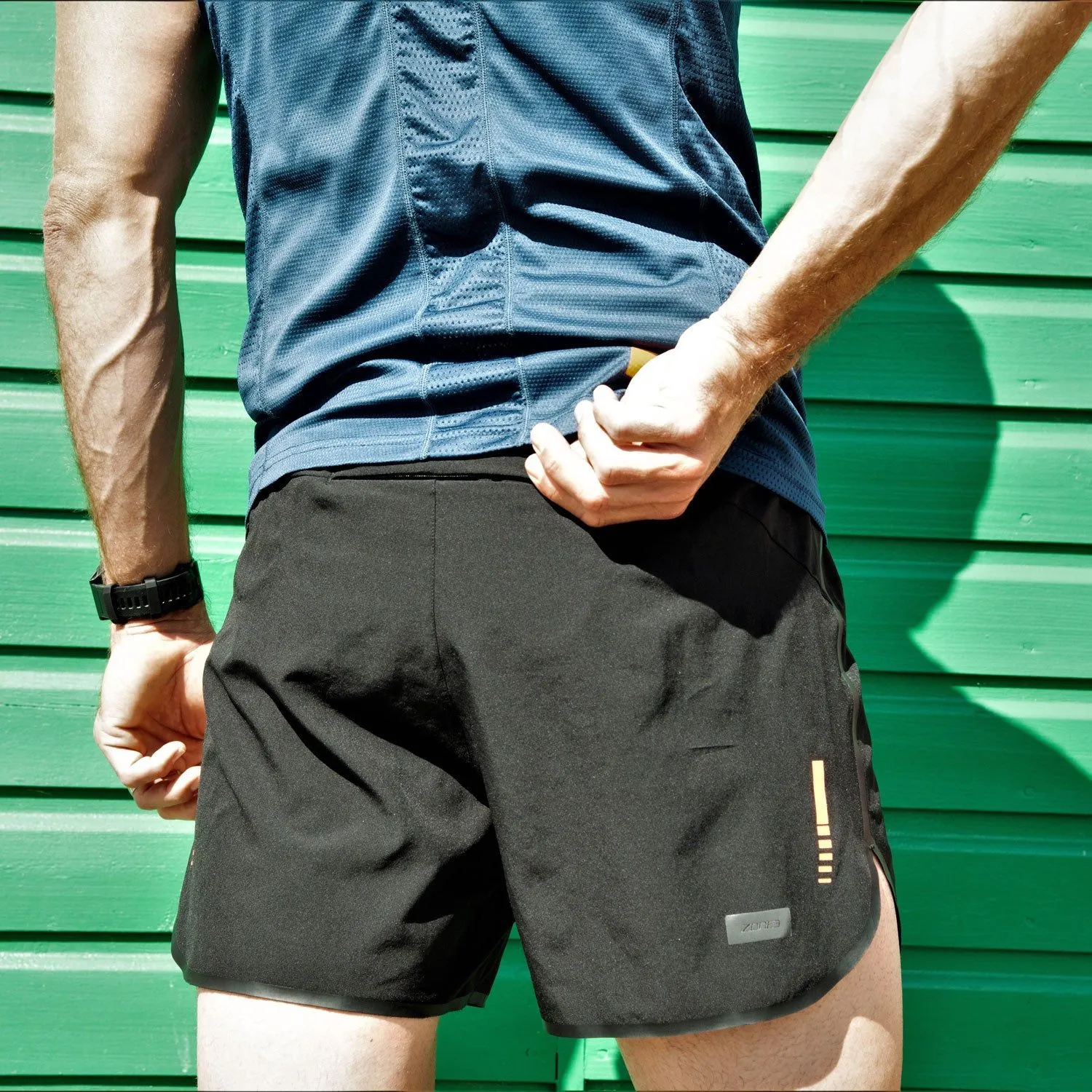 Phantom Lightweight Performance Run Shorts 5"