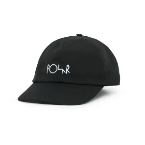 Polar Lightweight Cap - Black