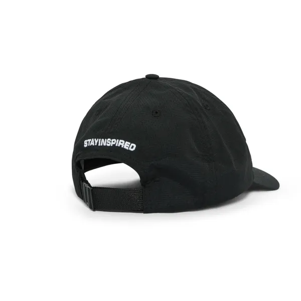 Polar Lightweight Cap - Black