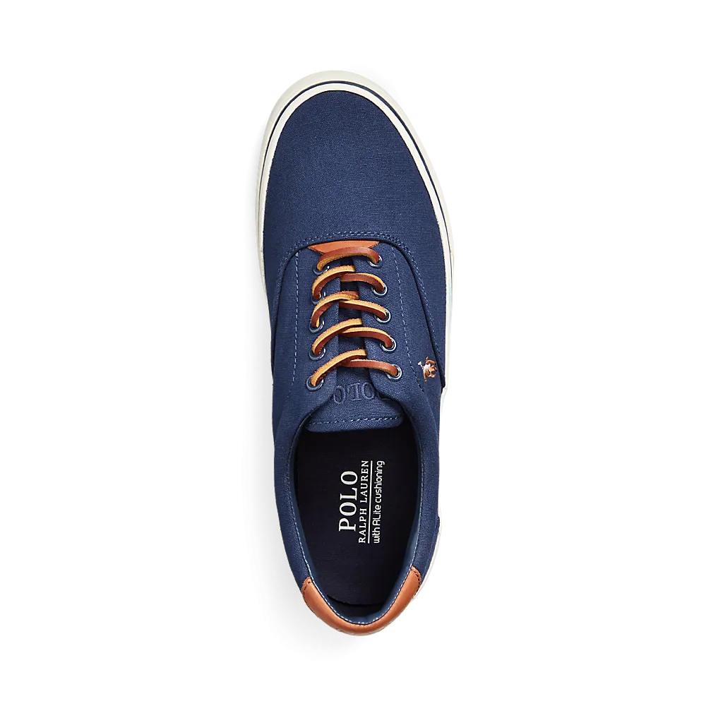 Polo Ralph Lauren Thorton Canvas Sneaker