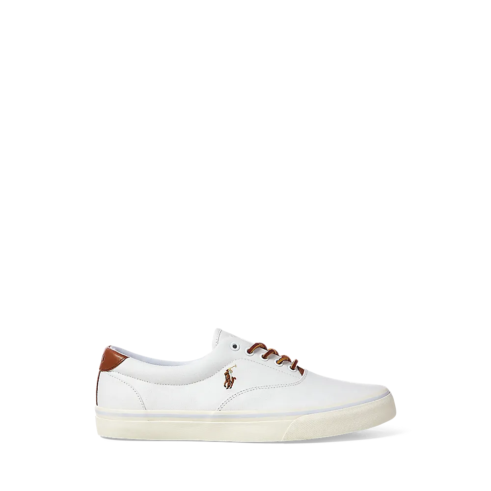 Polo Ralph Lauren Thorton Canvas Sneaker