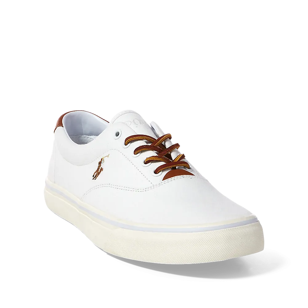 Polo Ralph Lauren Thorton Canvas Sneaker