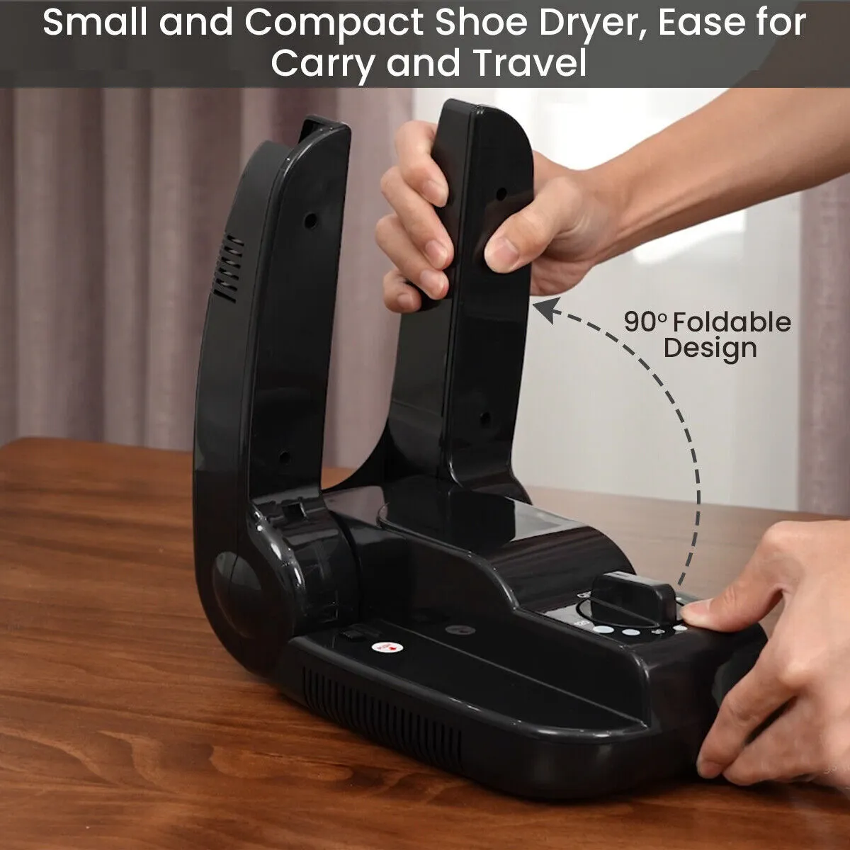 Portable Shoe Dryer