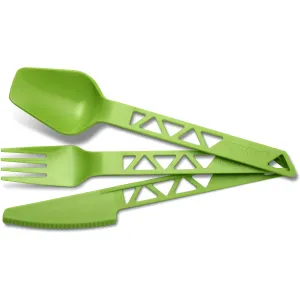 Primus Lightweight Trailcutlery Moss | Buy Primus Lightweight Trailcutlery Moss here | Outnorth