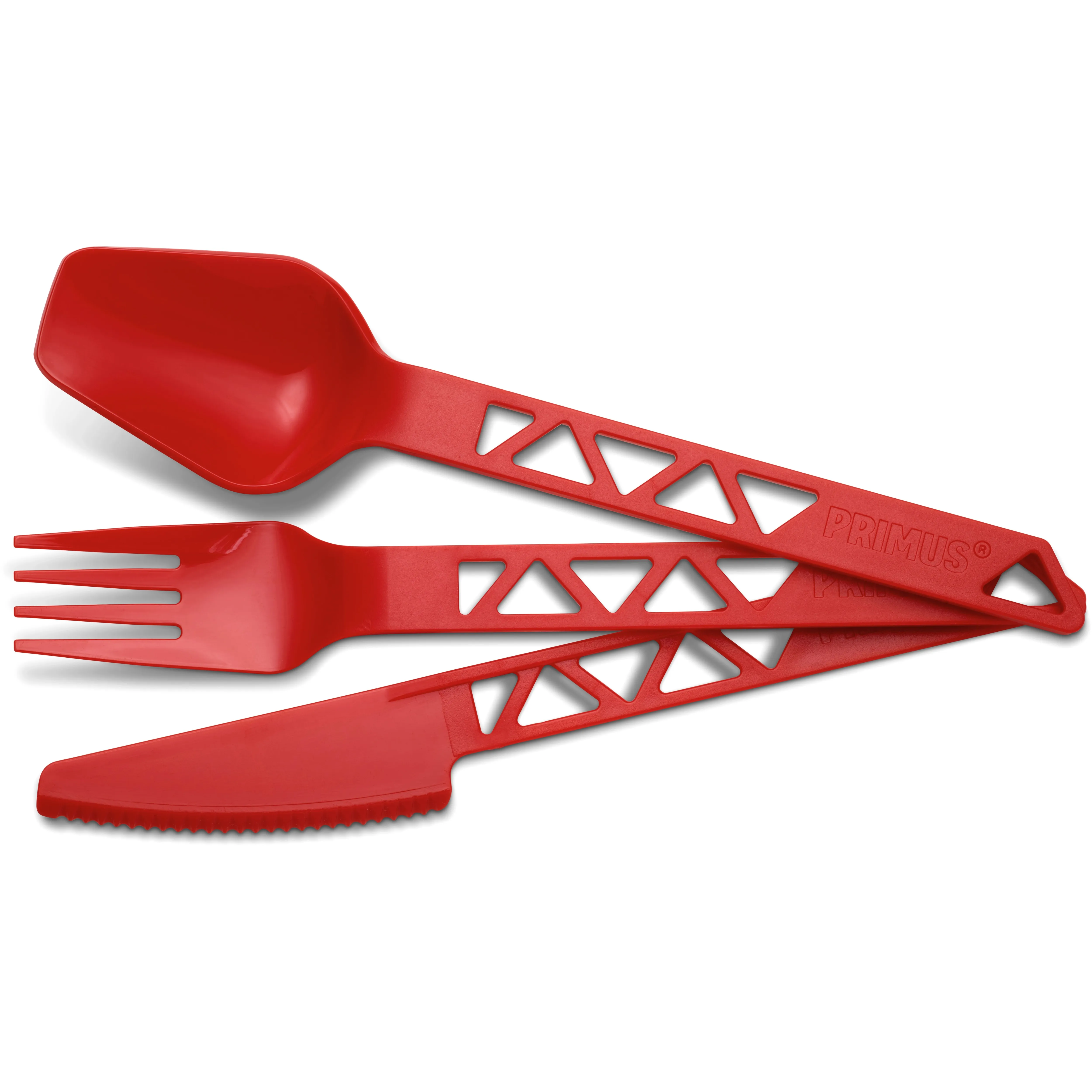 Primus Lightweight Trailcutlery Moss | Buy Primus Lightweight Trailcutlery Moss here | Outnorth