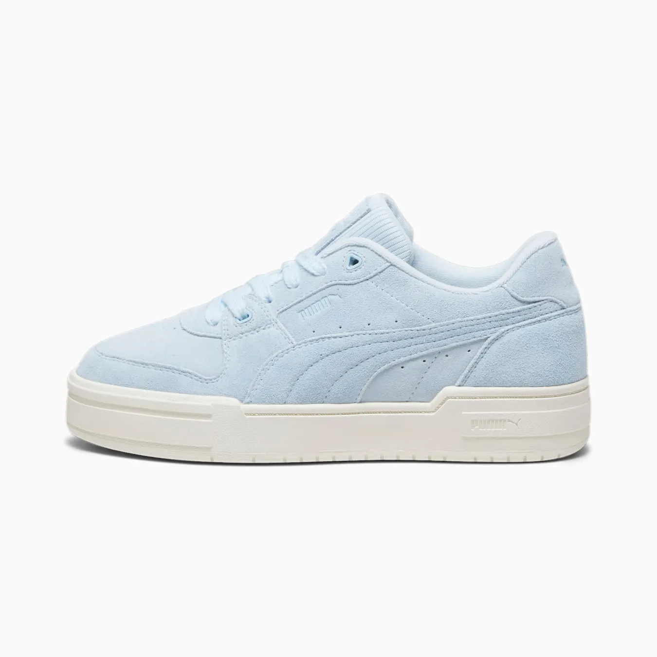 PUMA CA PRO  LUX SOFT MEN -ICY BLUE WARM WHITE