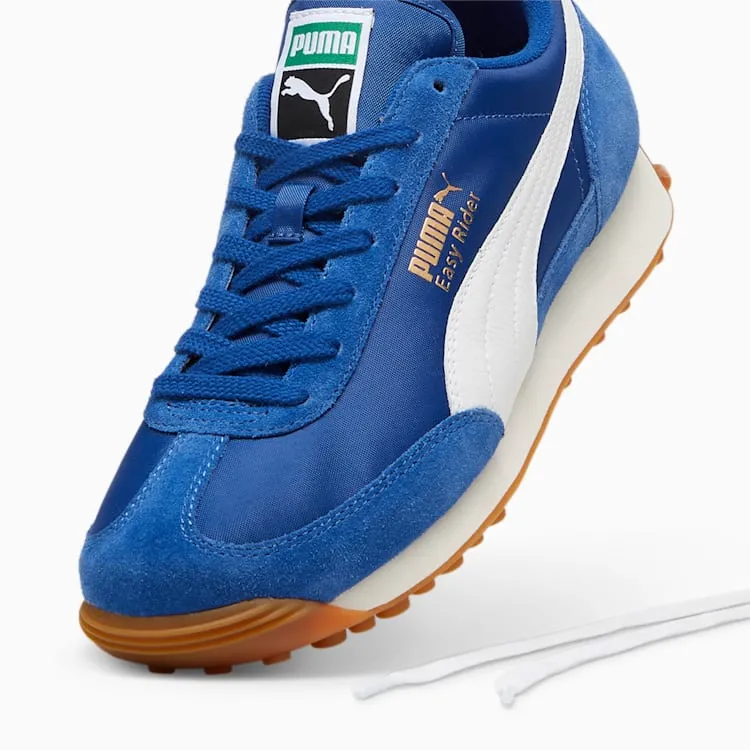 PUMA EASY RIDER VINTAGE Men’s -CLYDE ROYAL -PUMA WHITE