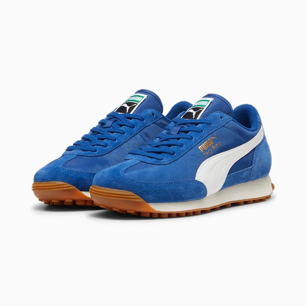 PUMA EASY RIDER VINTAGE Men’s -CLYDE ROYAL -PUMA WHITE