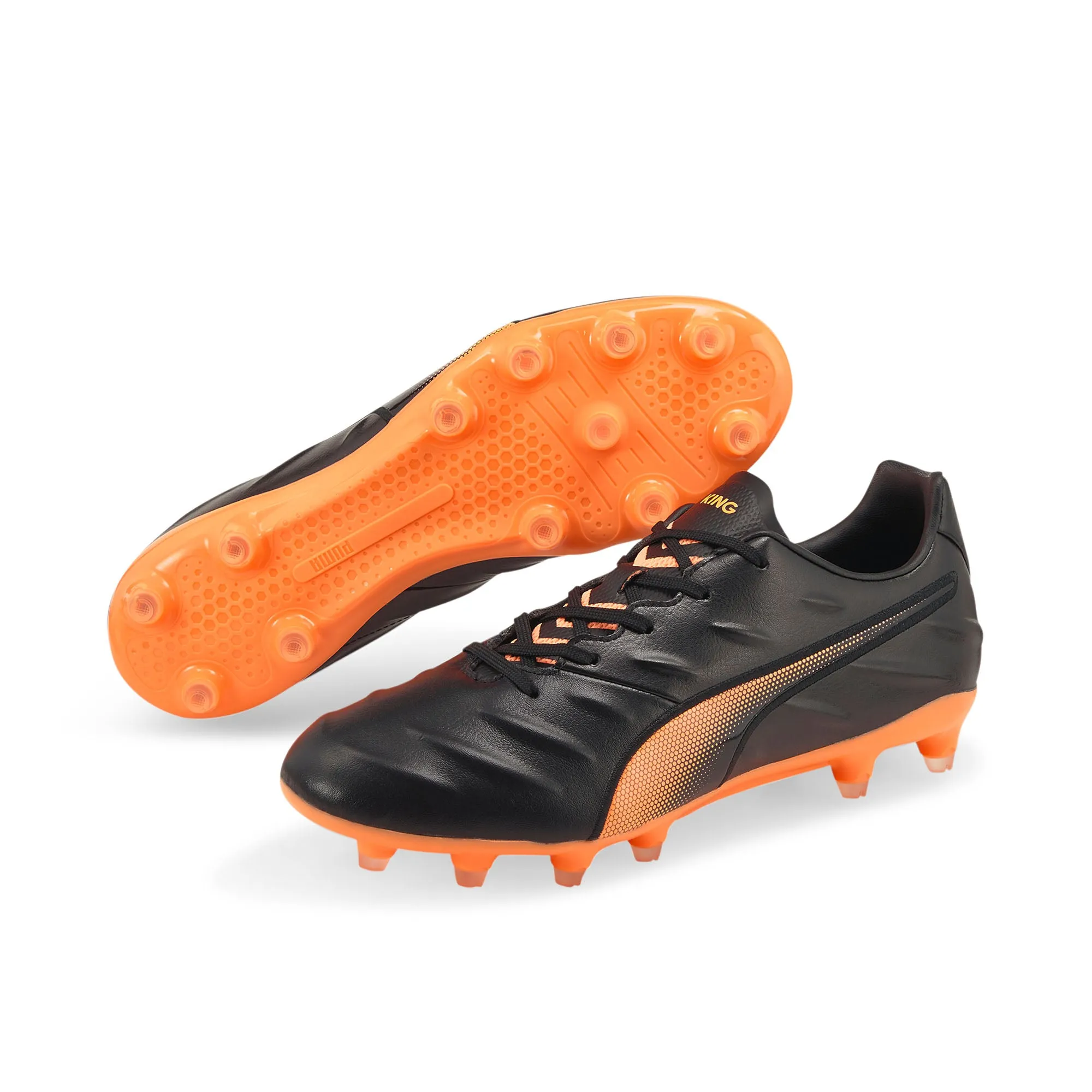 Puma King Pro 21 FG Football Boots