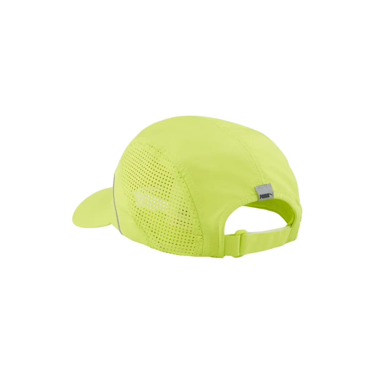 Puma Lightweight Running Cap Green