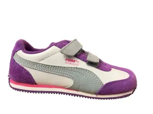 Puma sneakers da bambina 354348 03 viola