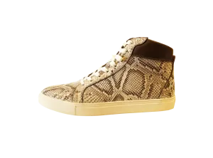 Python Hightop Sneakers - The Rockstar