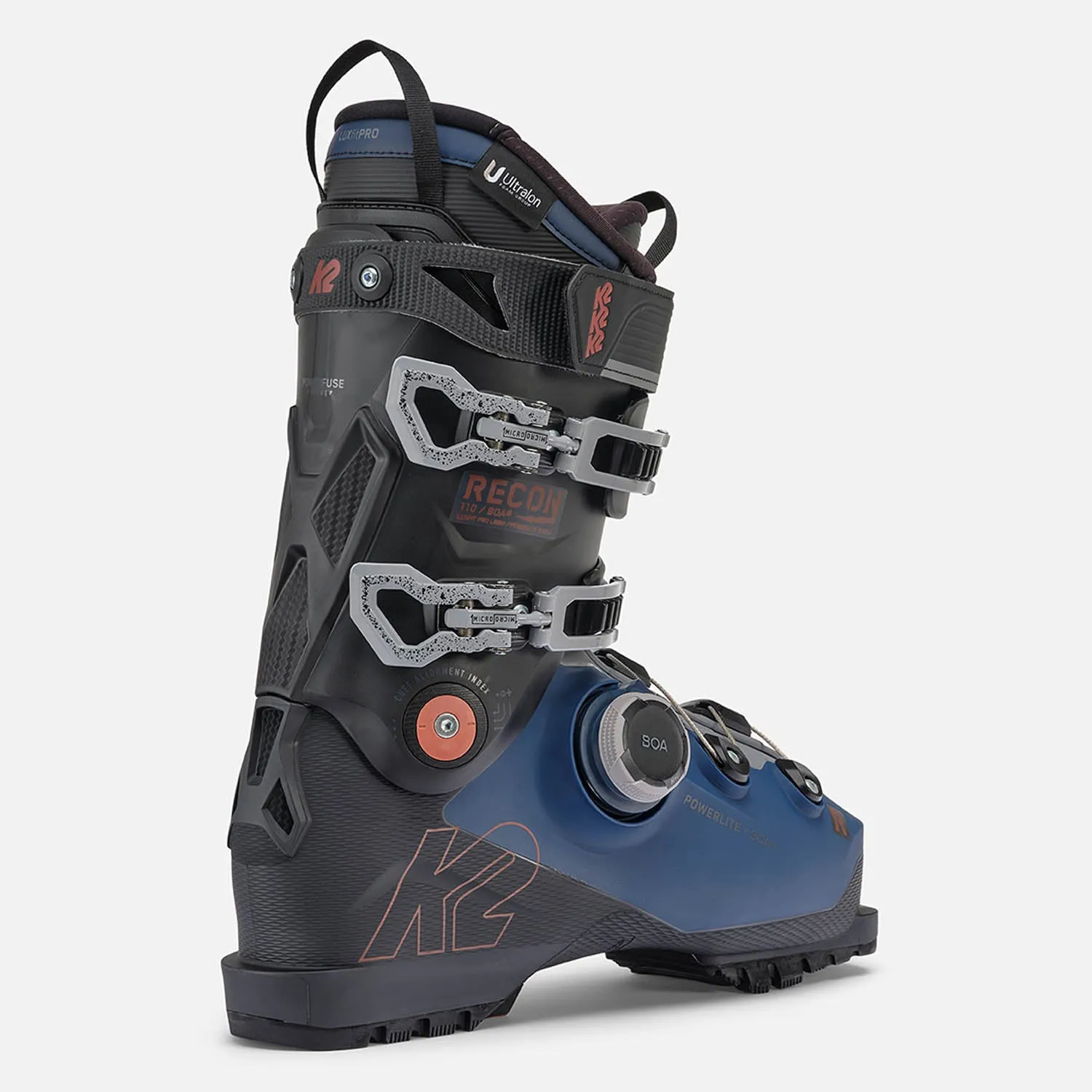 Recon 110 BOA Ski Boots 2025