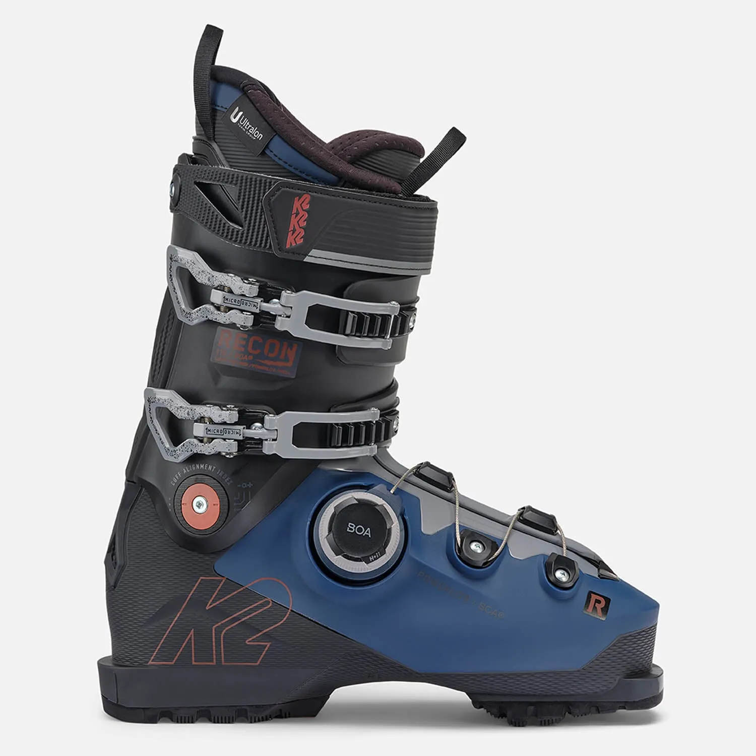 Recon 110 BOA Ski Boots 2025