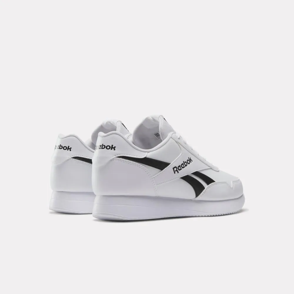 Reebok Footwear Men Reebok Jogger Lite Shoes FTWWHT/CBLACK/FTWWHT