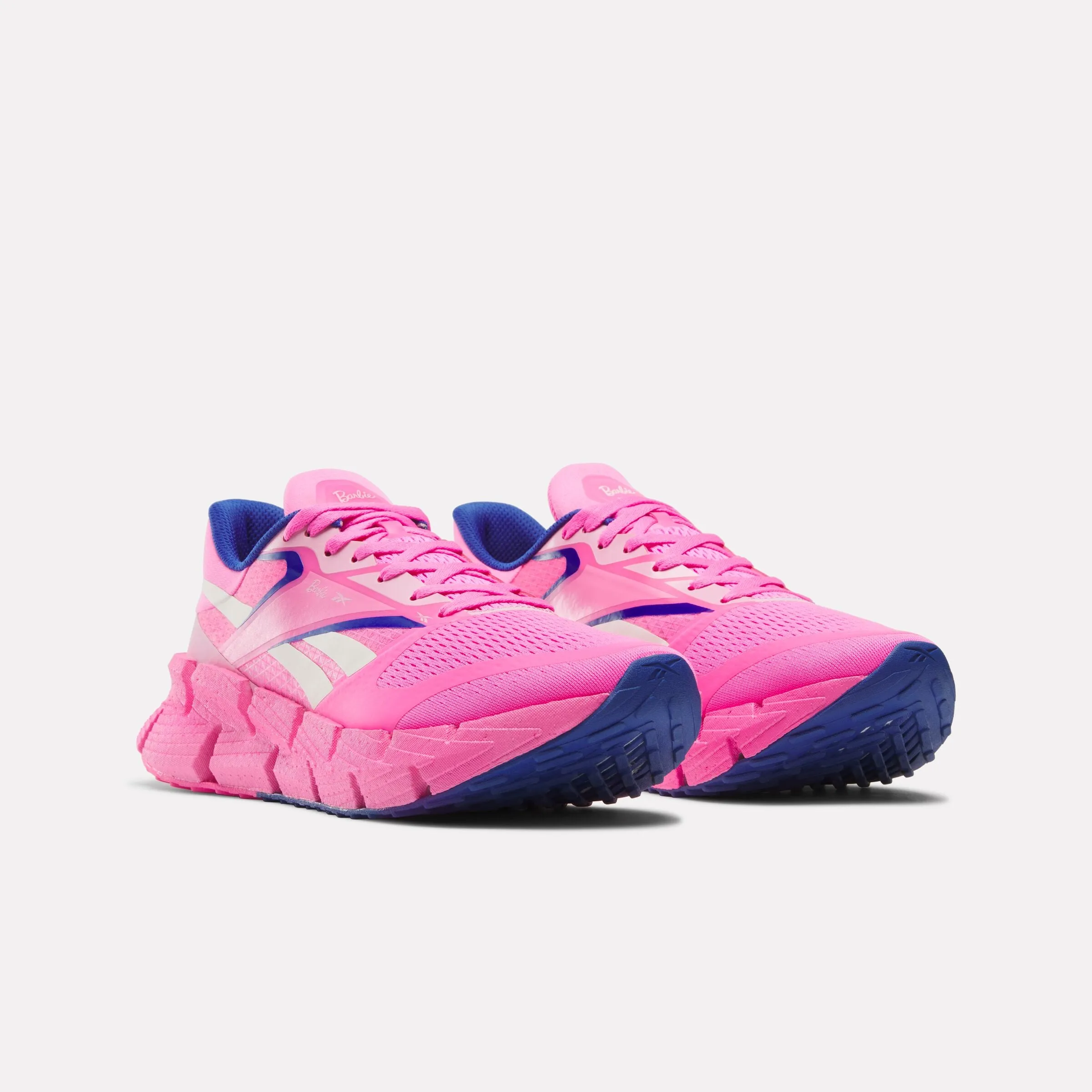 Reebok X Barbie Floatzig 1 Pink Pink