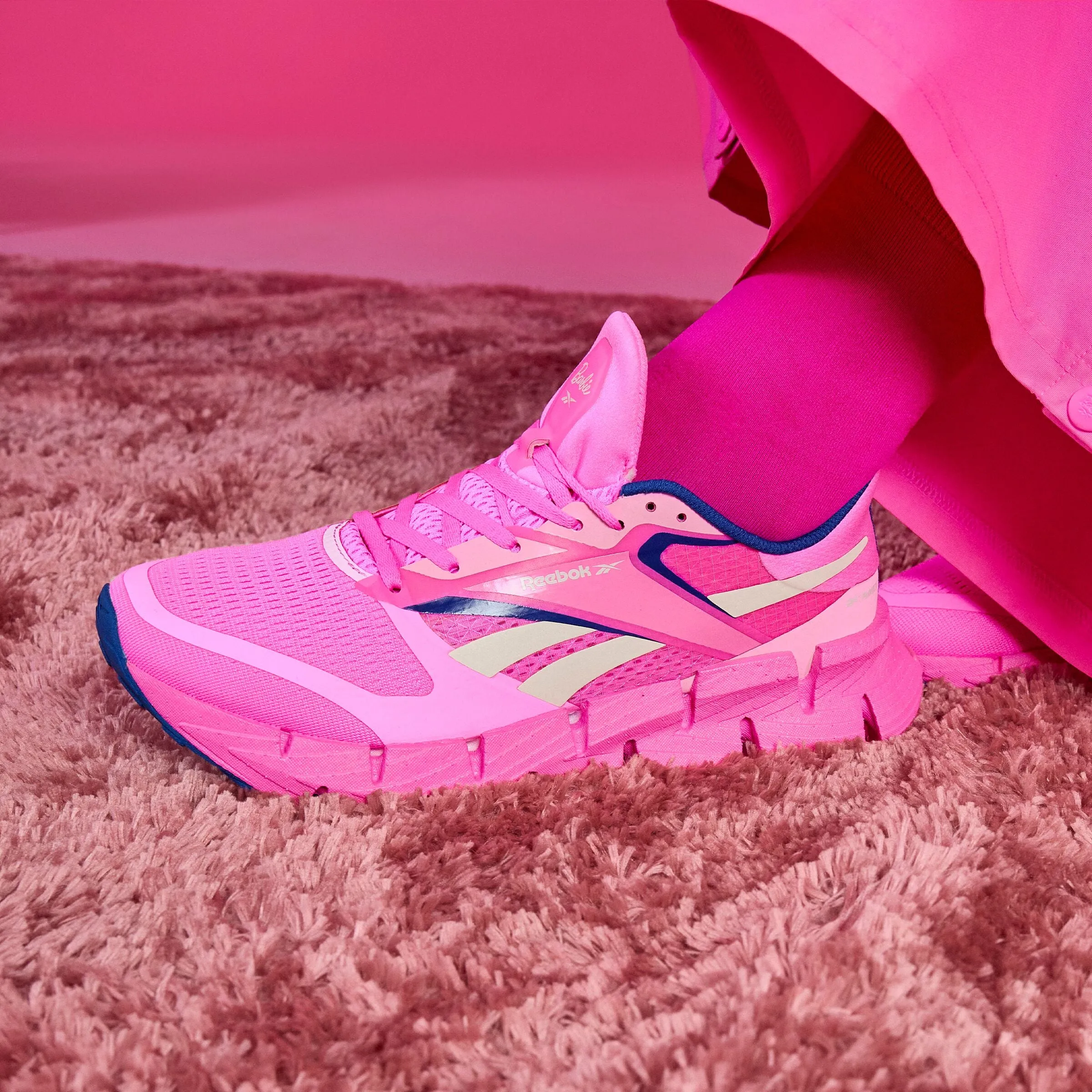 Reebok X Barbie Floatzig 1 Pink Pink