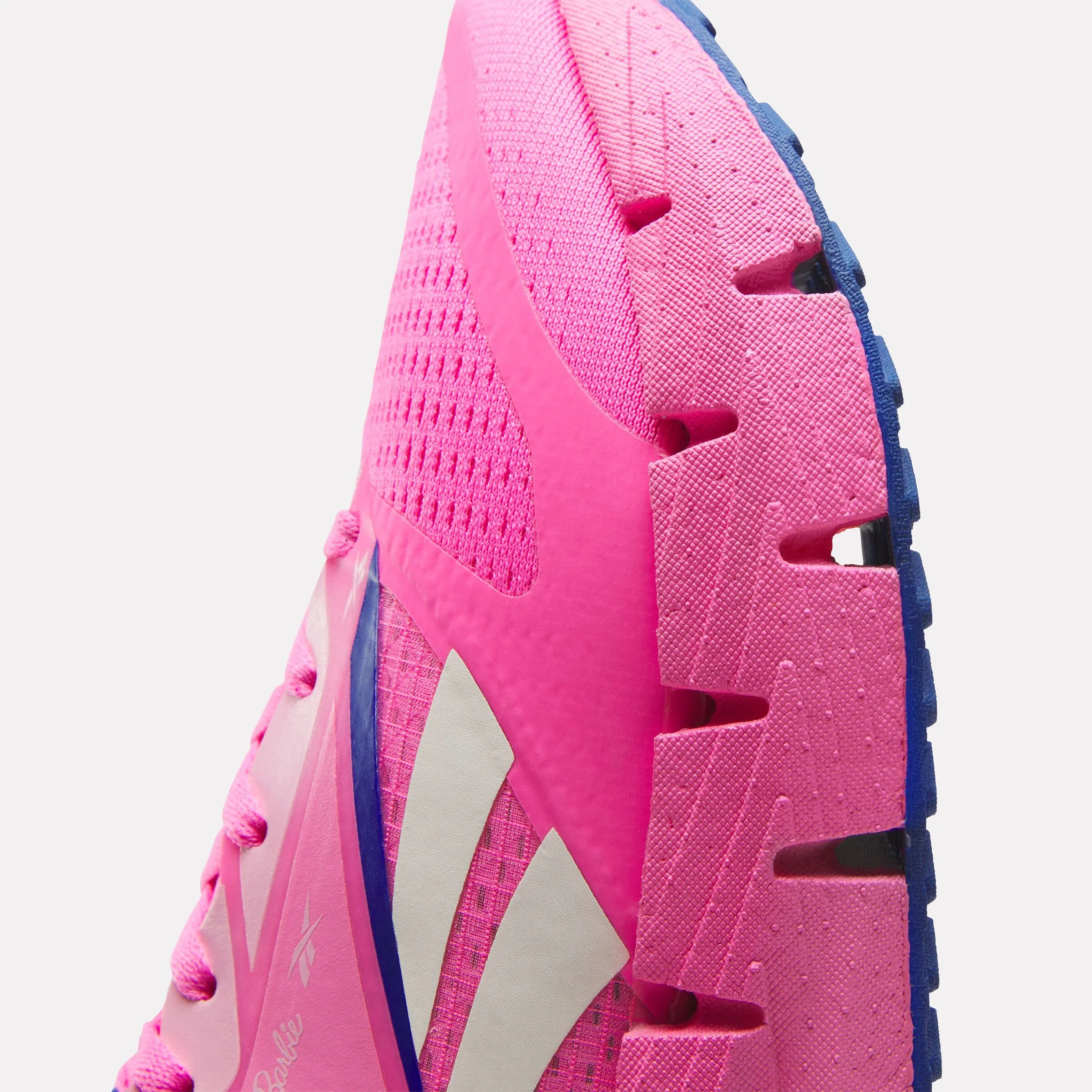 Reebok X Barbie Floatzig 1 Pink Pink