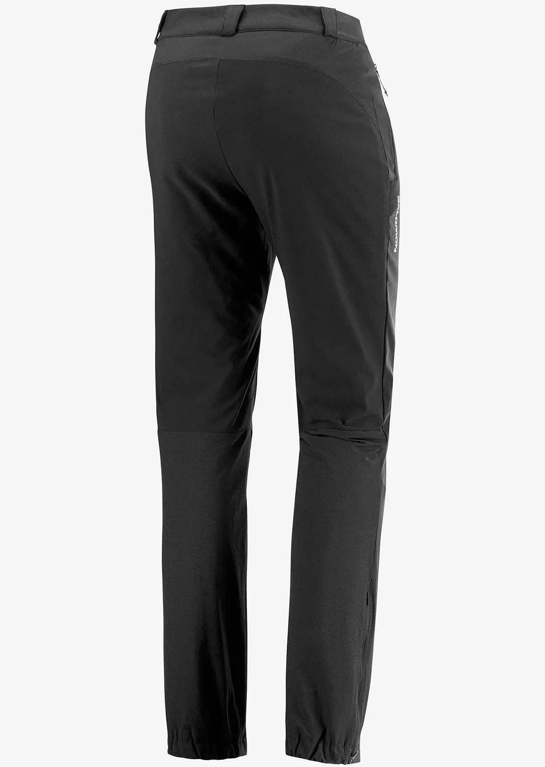 Salomon Women's Nova Xwarm Regular Pants