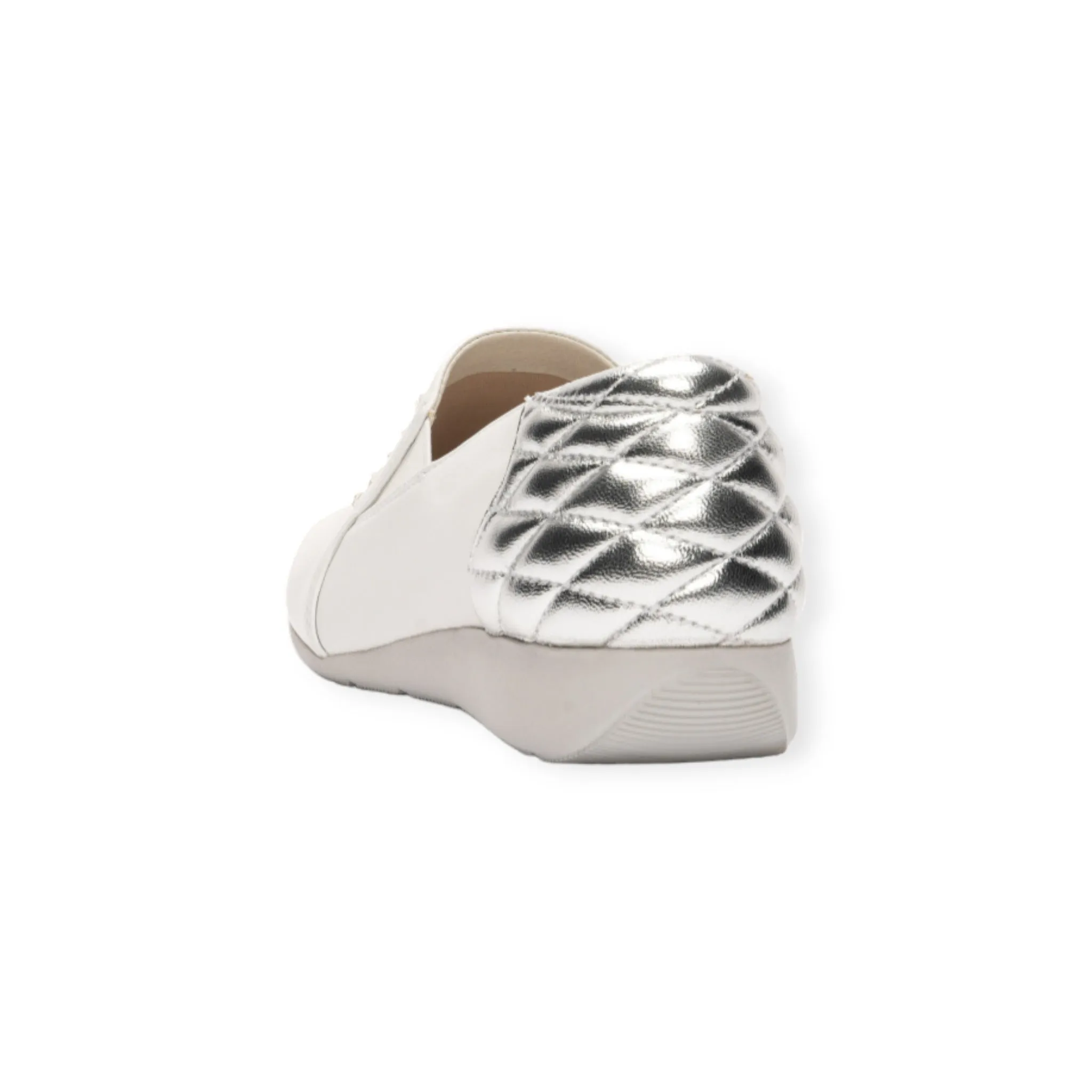 Sheepskin soft & super lightweight flat shoes with Swarovski crystal glass #FJ095