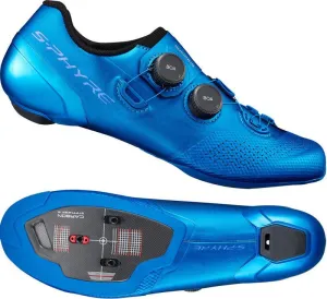 Shimano Shoes S-Phyre SH-RC902SB Road Blue