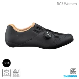 Shimano Women's Shoes SH-RC300 Black