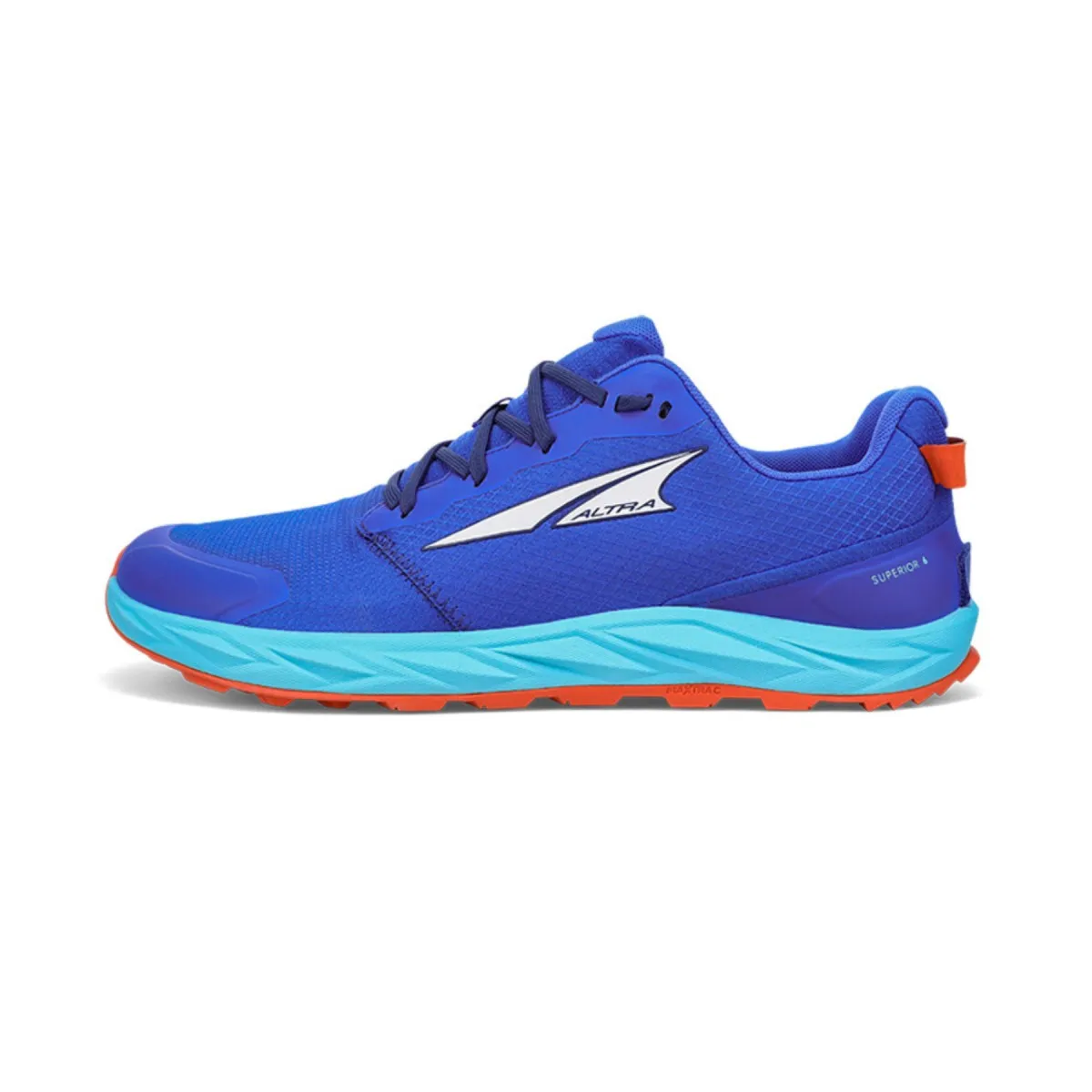 Shoes Altra Superior 6 Blue