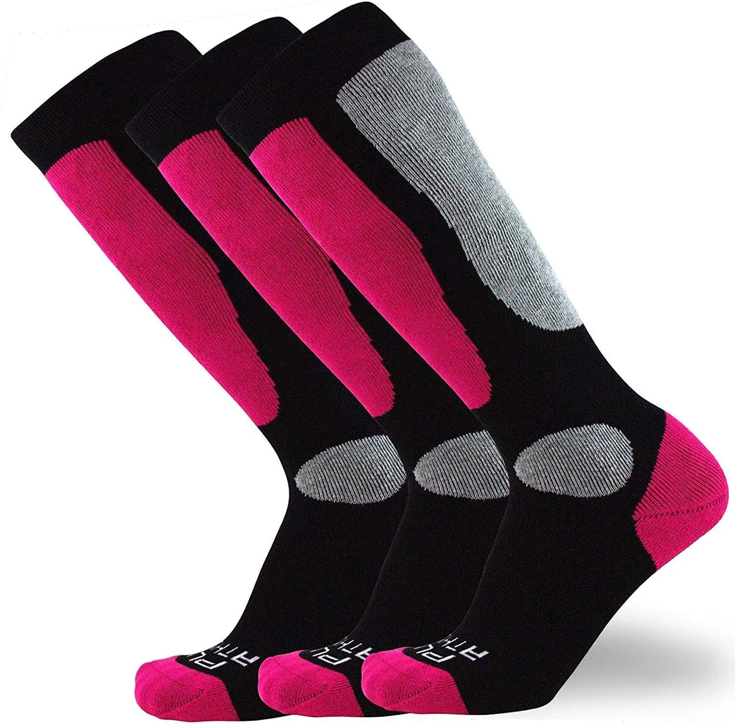 Ski Socks for Boys, Girls – Snowboarding, Winter, Cold Weather